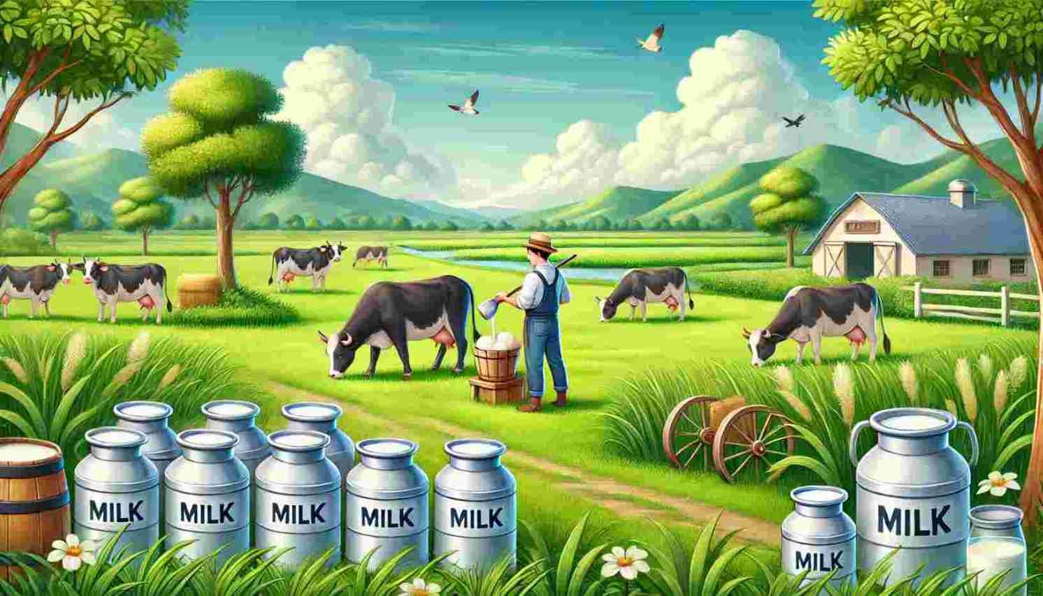 Fresh Milk