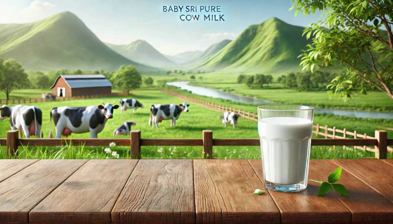 Cow Milk