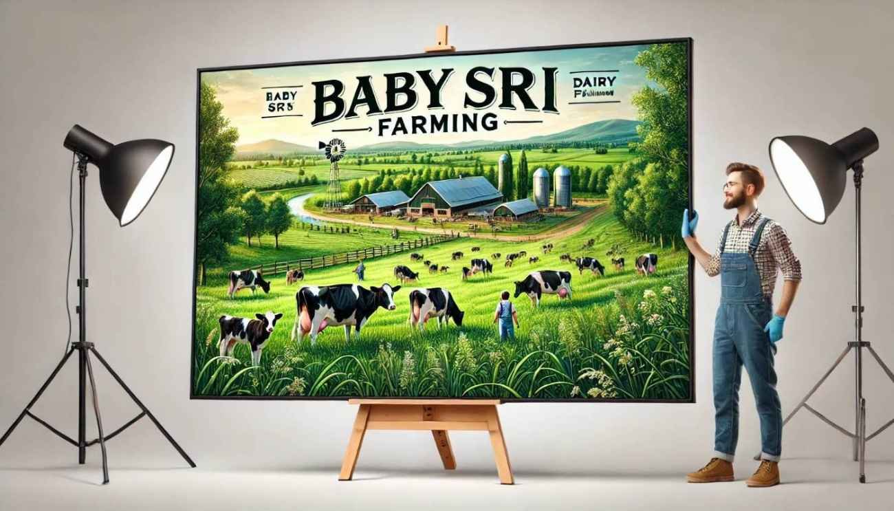 Natural Cow Farming