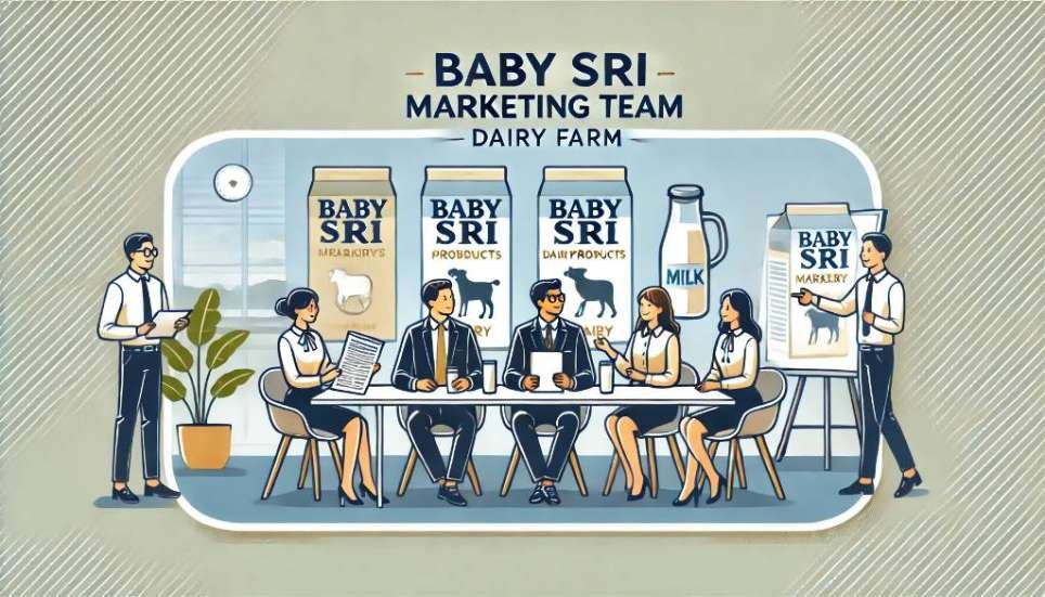 Marketing Team